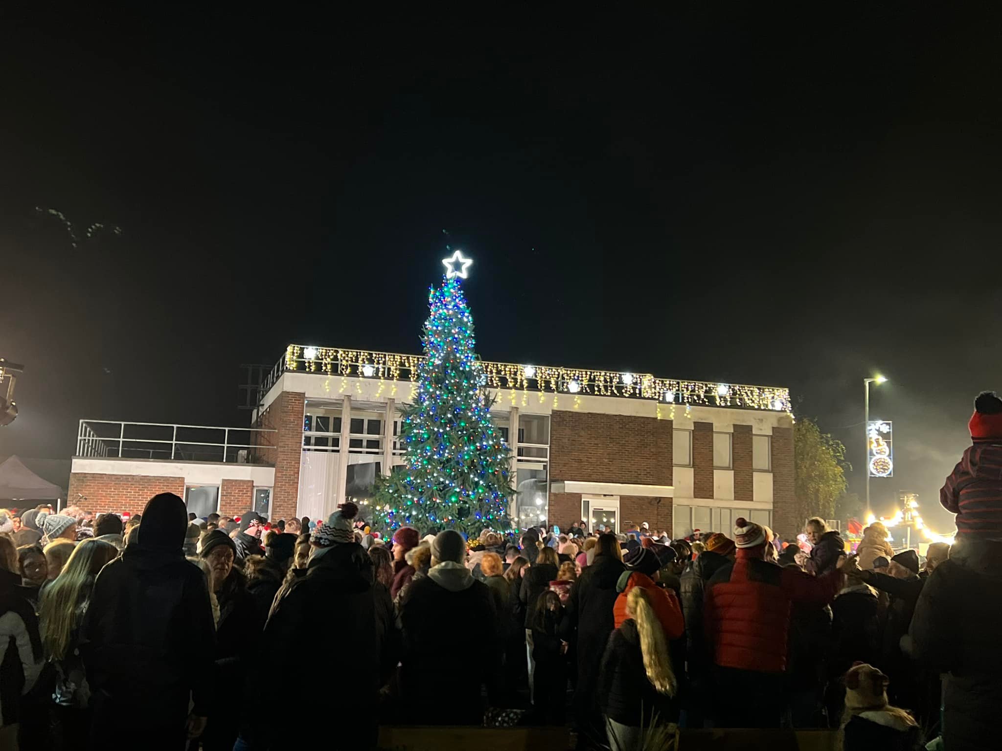 Christmas Lights